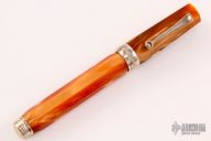 Montegrappa Emozine Pen - .925 Silver fittings