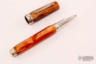 Montegrappa Emozine Pen - .925 Silver fittings