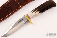 Model 8-4 "Trout and Bird Knife"