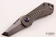 DooHickey Flipper with Tanto Blade