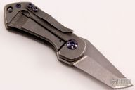 DooHickey Flipper with Tanto Blade