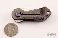 DooHickey Flipper with Tanto Blade