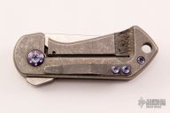 DooHickey Flipper with Tanto Blade