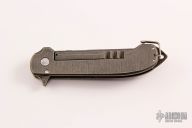 GT Razel Flipper - Damascus