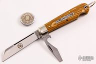 #15 Tidioute Beer Scout with Beer Barrel Oak Covers