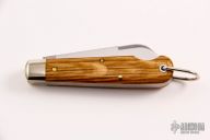 #15 Tidioute Beer Scout with Beer Barrel Oak Covers