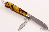 #15 Tidioute Beer Scout with Acrylic Covers