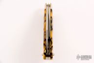 #15 Tidioute Beer Scout with Acrylic Covers