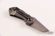 DooHickey Flipper with Tanto Blade