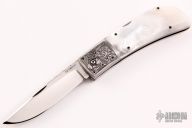 Hidden Button Auto D/A