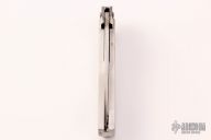 Mother of Pearl Auto w/ Scrimshaw