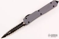 122-3D GW Ultratech D/E Grey with White 