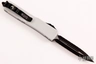 122-3D GW Ultratech D/E Grey with White 