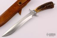 Recurve Stag Fighter