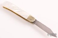 Pinklip Pearl Leverlock