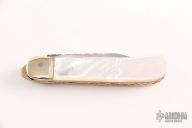 Pinklip Pearl Leverlock