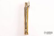 Pinklip Pearl Leverlock