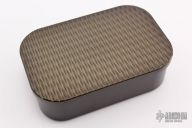 Sliding Titanium Storage Box