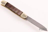 Blacklip Pearl Leverlock