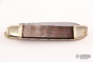 Blacklip Pearl Leverlock