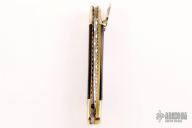 Blacklip Pearl Leverlock