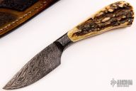 Integral Damascus Personal - Stag