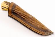 Integral Damascus Personal - Stag