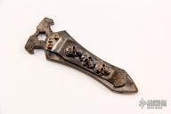  Money Clip with 3 Skull Clip - TKI 2018