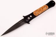 The Don - Maple Burl