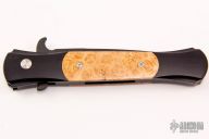 The Don - Maple Burl