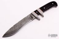 Damascus Recurve Fighter