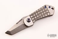 DooHickey Flipper with Tanto Blade