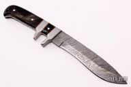 Damascus Recurve Fighter
