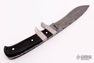 Damascus Recurve Fighter