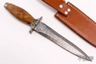 Damascus Dagger