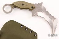 Model 4 Karambit