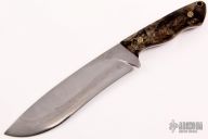  Tamahagane Camp Knife