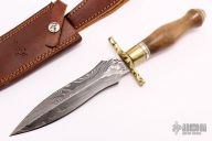 Damascus Dagger