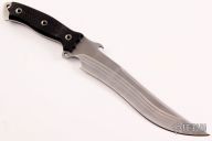 Silent Knife - Competition Finish