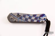 Small Sebenza 21 Unique Gralphic