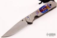 Small Sebenza 21 Unique Graphic