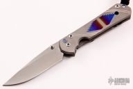 Small Sebenza 21 Unique LH