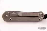 Small Sebenza 21 Unique LH