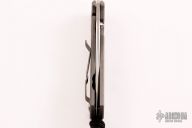 Small Sebenza 21 Unique LH