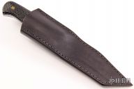Damascus Tanto - C-Tek