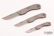 3 Knife Set #381