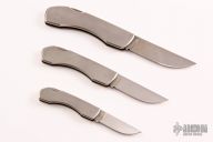 3 Knife Set #381