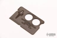  Marfione Custom Assailant - Credit Card Knife #00667 12/2006