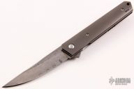 Lucas Burnley Kwaiken - Damasteel