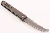 Lucas Burnley Kwaiken - Damasteel